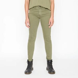 Sandrine Rose FP Skinny Jeans Size 27 Army Green